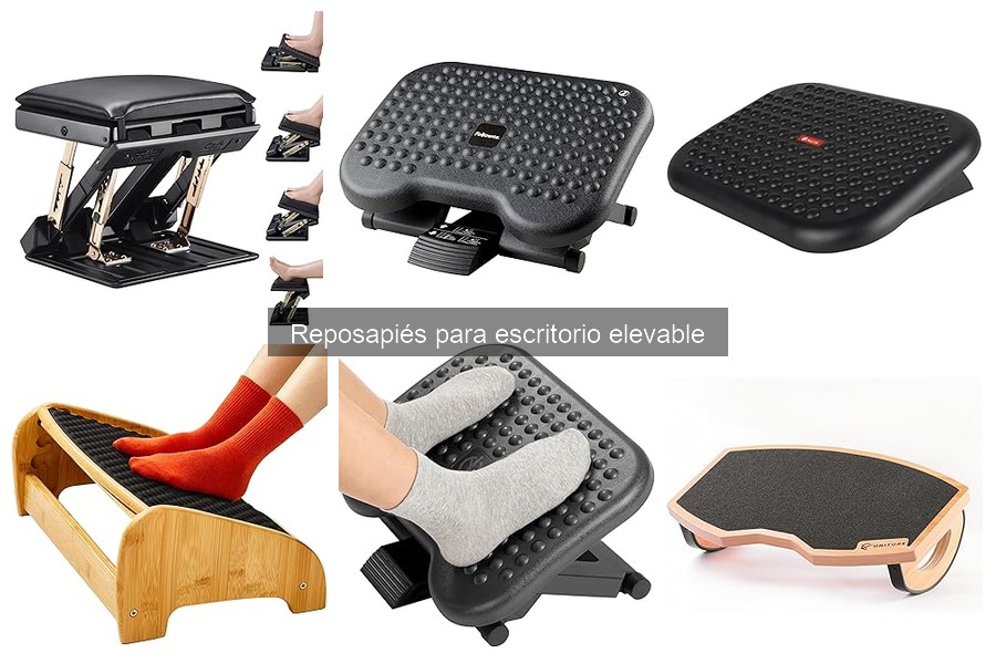 Errores comunes al usar un reposapiés y cómo evitarlos