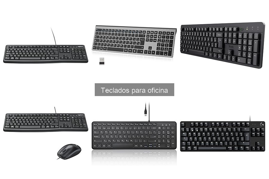 Errores comunes al usar un teclado ergonómico