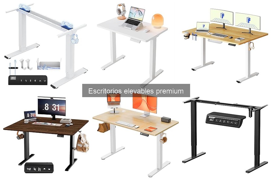 Escritorios Elevables Premium: Definición y Características