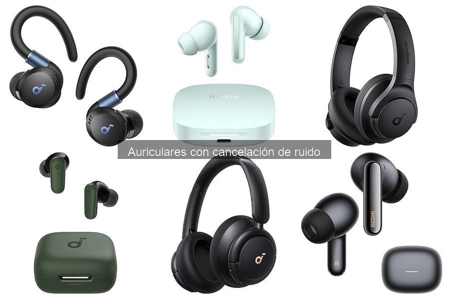 ¿Funcionan realmente los auriculares con cancelación de ruido?