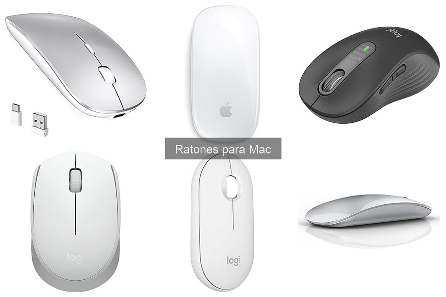 Guía: Cómo conectar un ratón Bluetooth a un Mac