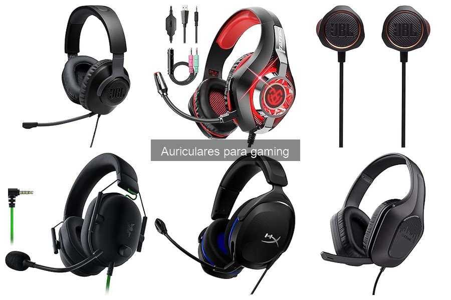 Guía de compra de auriculares para gaming en 2023