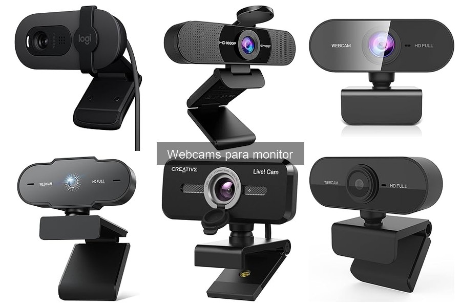 Guía de compra de webcams: ¿qué considerar antes de comprar?