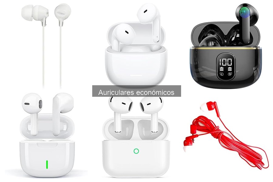 Guía para elegir auriculares económicos para trabajo remoto
