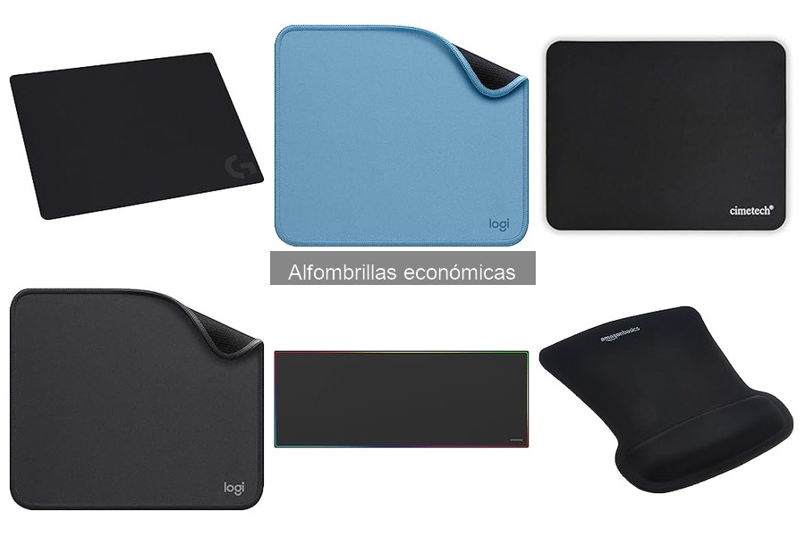 Guía para elegir la alfombrilla económica adecuada
