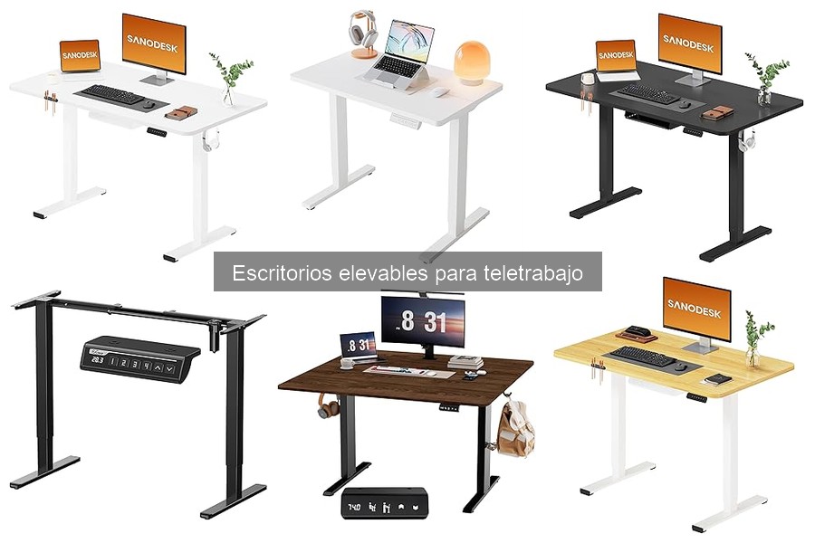 Guía para Instalar un Escritorio Elevable en Casa