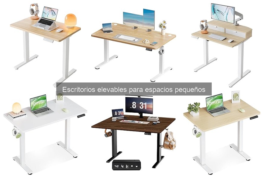 Guía para Montar un Escritorio Elevable en Casa