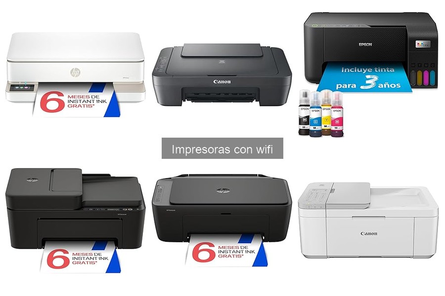 ¿Impresora Wi-Fi sin Internet? Soluciones y Consejos