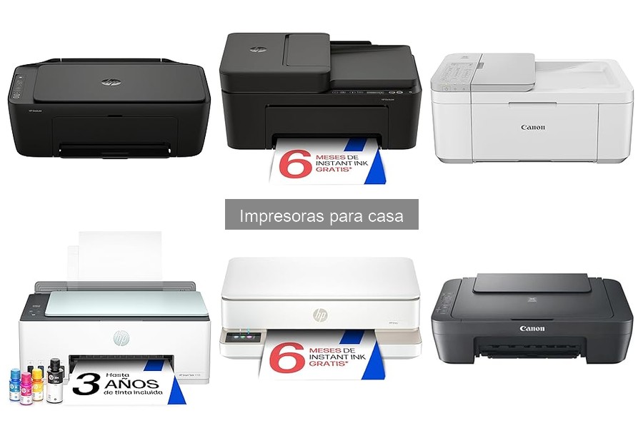 ** Impresoras ecológicas: ¿realmente son una buena opción?