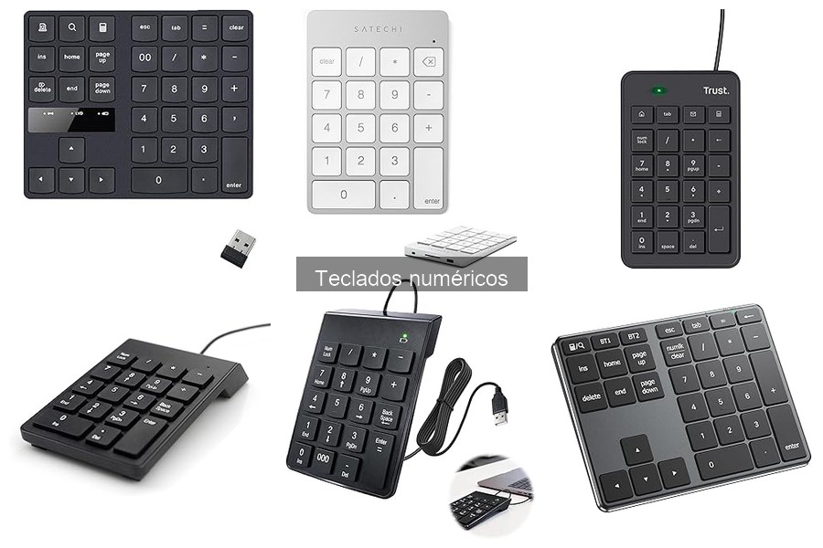 Instala tu Teclado Numérico: Guía Paso a Paso