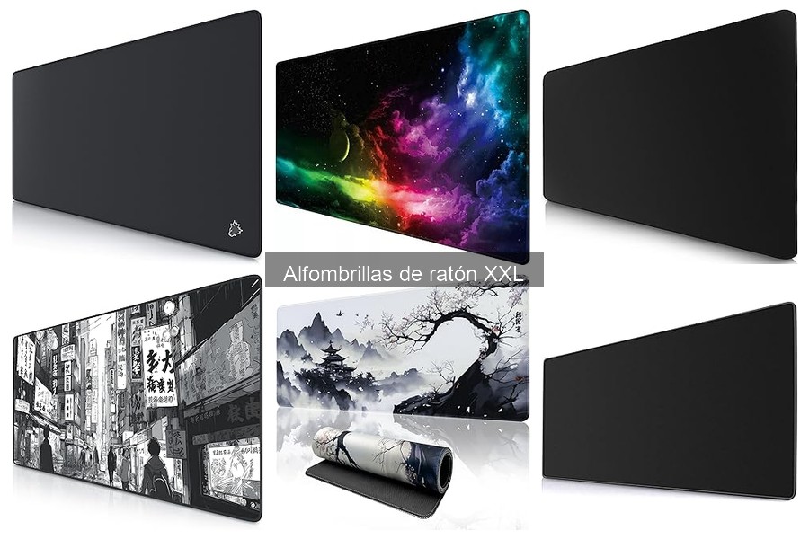 Las Mejores Ofertas en Alfombrillas XXL para Tu Oficina