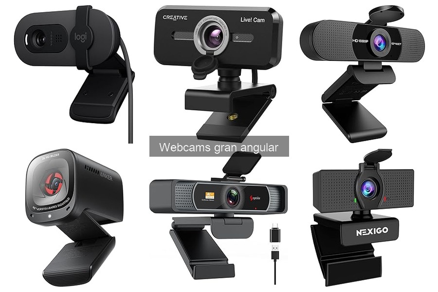 Mantén tu Webcam Gran Angular Impecable: Guía de Limpieza