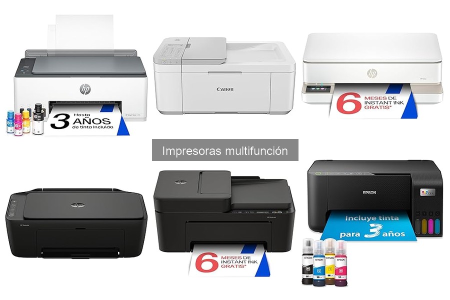 Mantenimiento básico de impresoras multifunción: tips esenciales