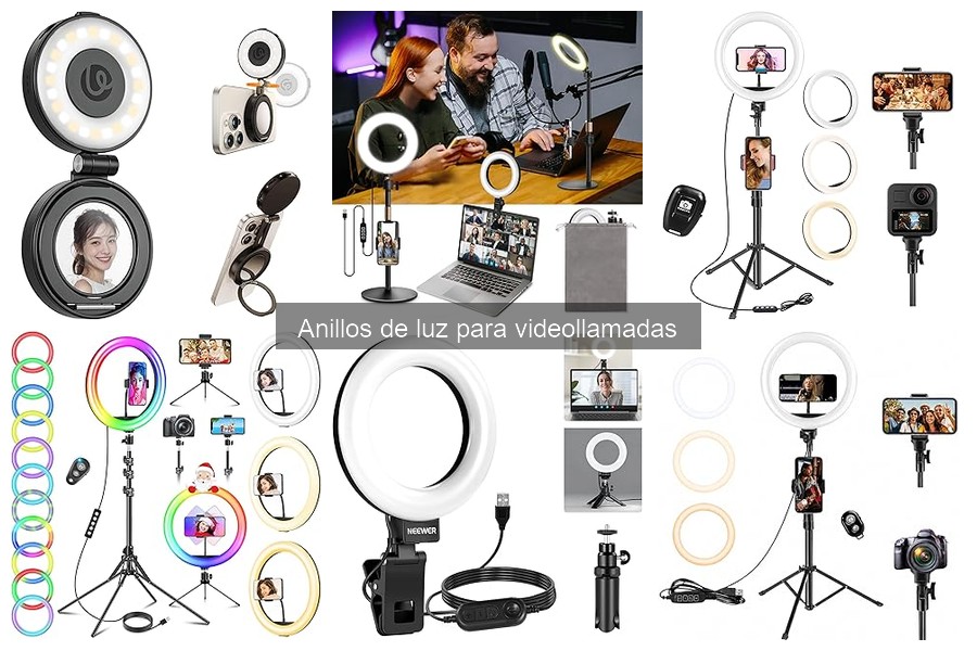Mantenimiento de Anillos de Luz: Consejos y Cuidados
