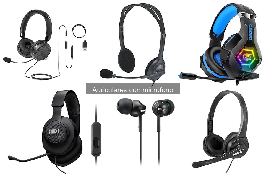 Mantenimiento de Auriculares con Micrófono: Guía Práctica