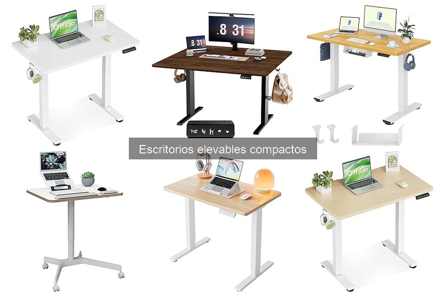 Mantenimiento de Escritorios Elevables Compactos: Guía Práctica