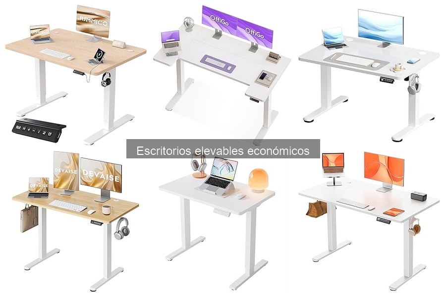 Mantenimiento de Escritorios Elevables Económicos: Consejos Útiles
