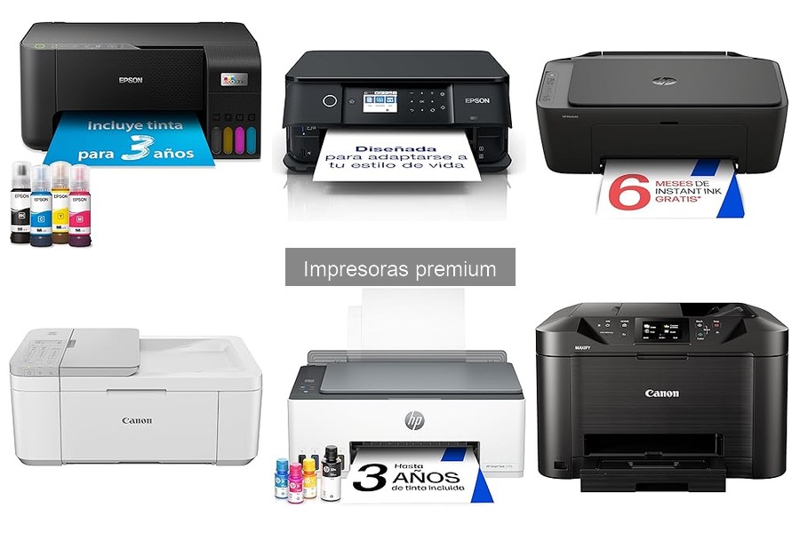 Mantenimiento de impresoras premium: mejores prácticas