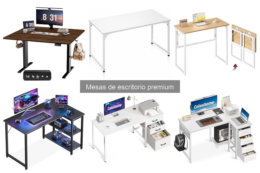 Mantenimiento de Mesas de Escritorio Premium: Mejores Prácticas
