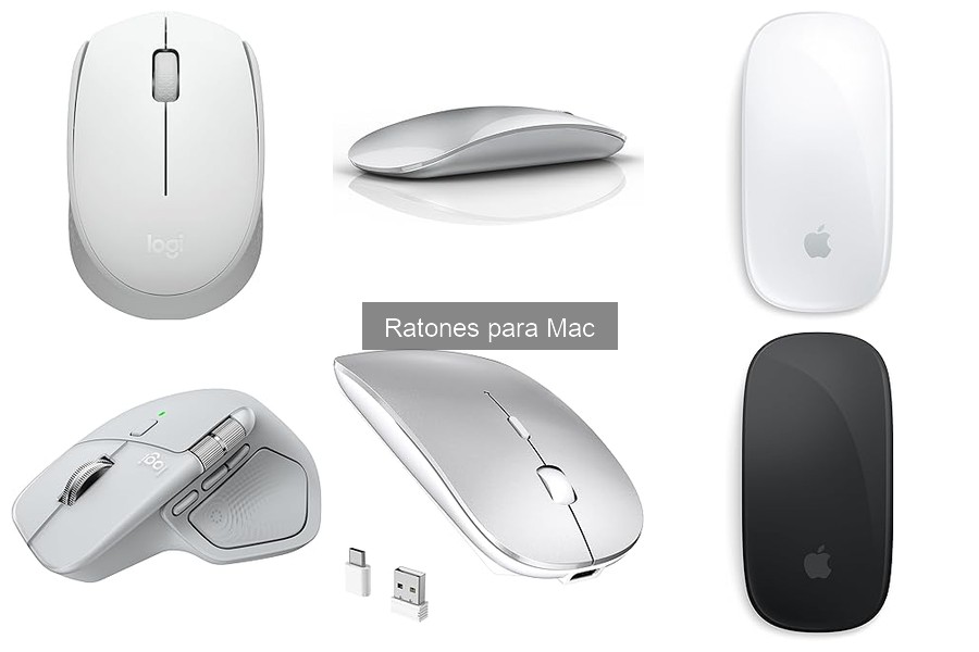 Mantenimiento de ratones para Mac: tips y cuidados esenciales
