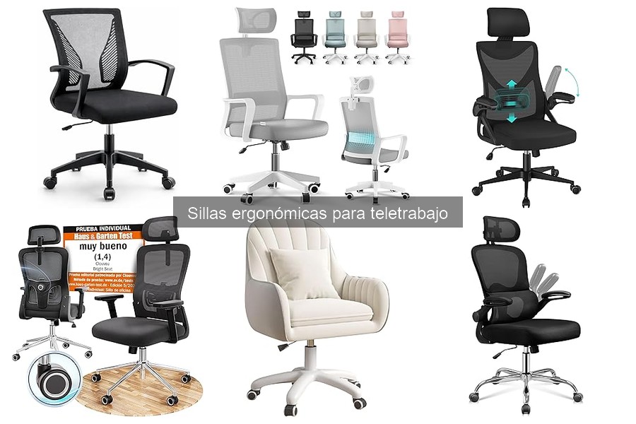 Mantenimiento de Sillas Ergonómicas: Consejos y Recomendaciones
