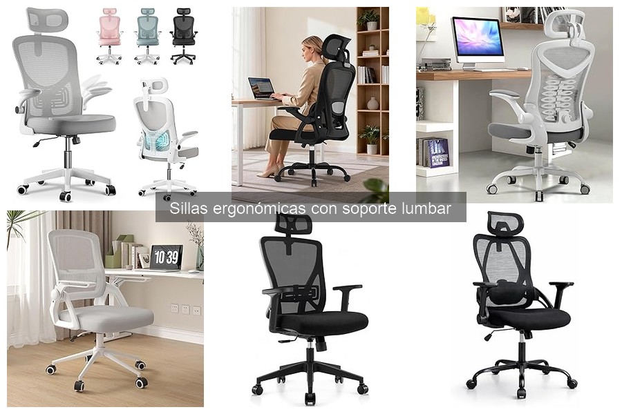 Mantenimiento de Sillas Ergonómicas: Guía Práctica