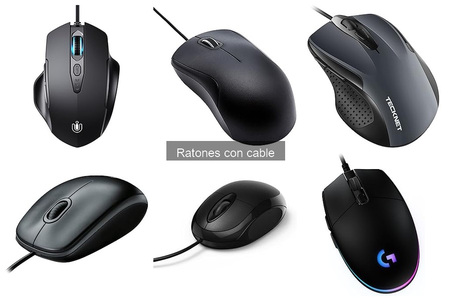 Mantenimiento de un Ratón con Cable: Consejos y Cuidados