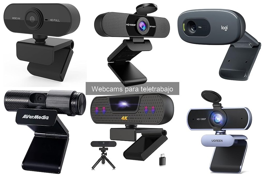 Mantenimiento de Webcams para Teletrabajo: Guía Útil