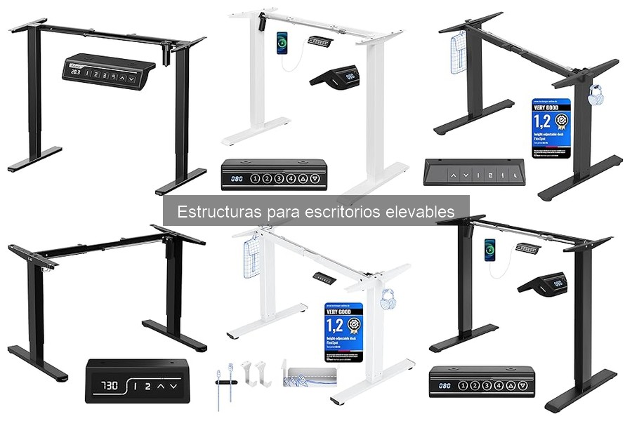 Mantenimiento y cuidados para escritorios elevables