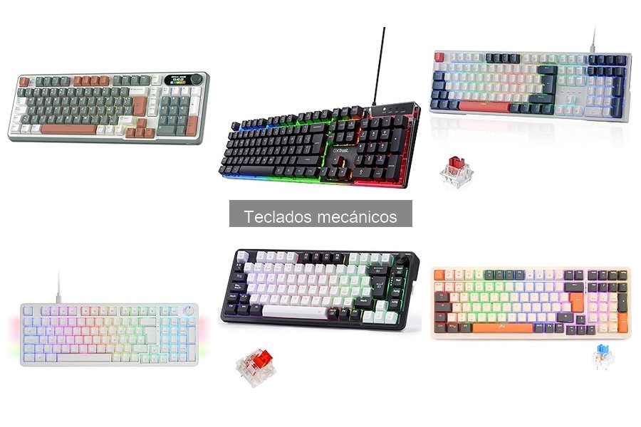 Mantenimiento y limpieza de teclados mecánicos: Guía práctica