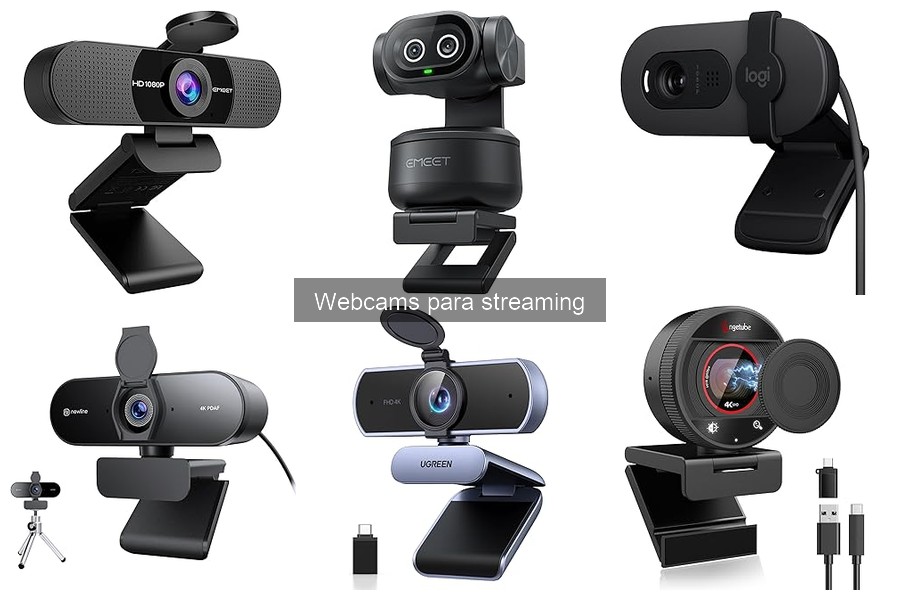 Mejora la Calidad de Imagen de tu Webcam para Streaming
