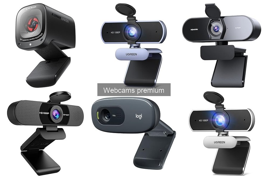 ** Mejora la calidad de tu webcam: Impacto de la iluminación