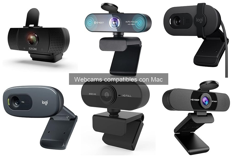 Mejora la calidad de video de tu webcam en Mac
