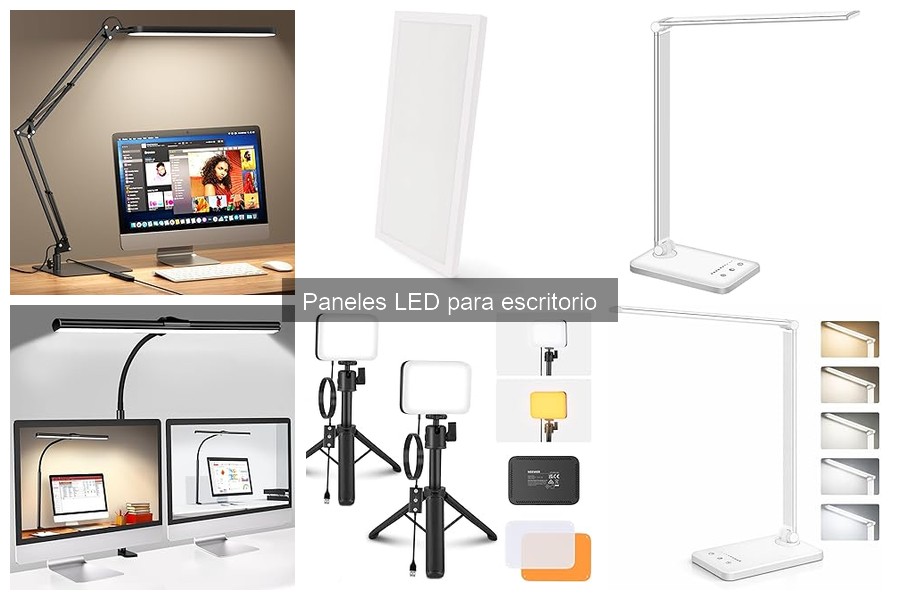 Mejora tu Ergonomía en Casa con Paneles LED