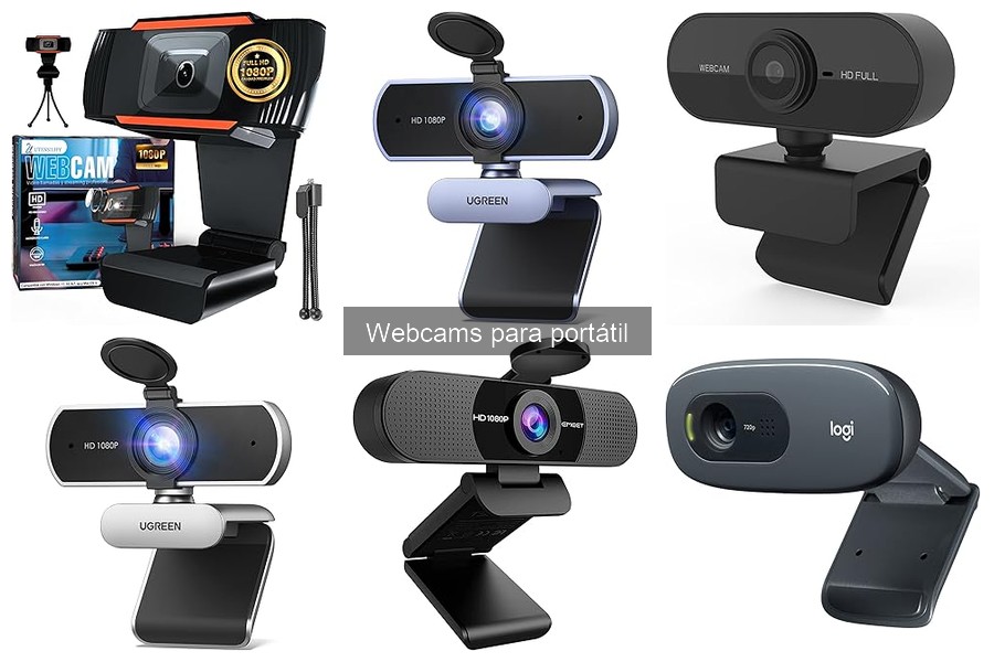 Mejora tu experiencia con webcams: accesorios útiles