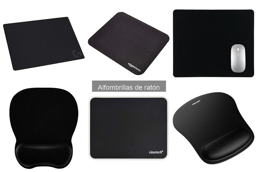 Mejores alfombrillas de ratón para gamers en 2023