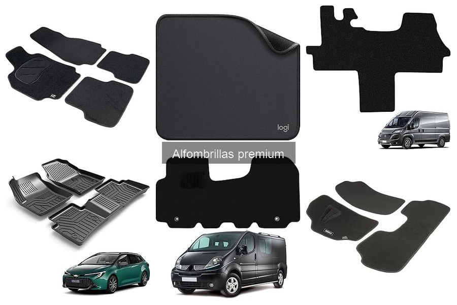 Mejores alfombrillas premium para home office en 2023
