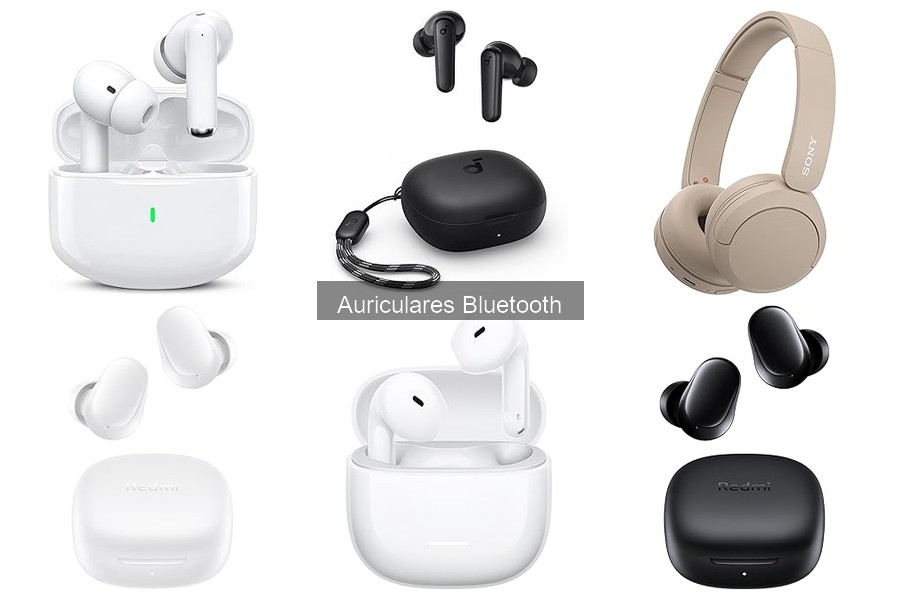 Mejores auriculares Bluetooth para trabajar desde casa