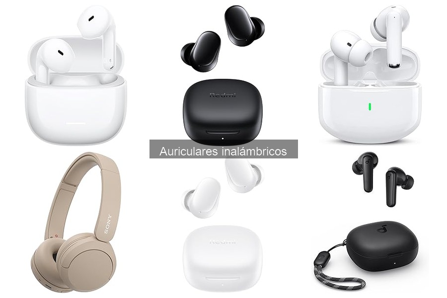 Mejores Auriculares Inalámbricos para Trabajar desde Casa