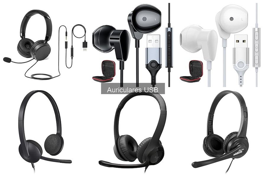 Mejores auriculares USB para gamers: guía de compra 2023