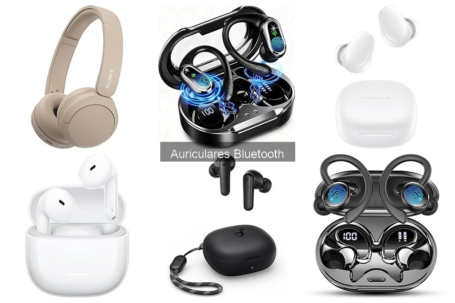 Mejores métodos para limpiar auriculares Bluetooth