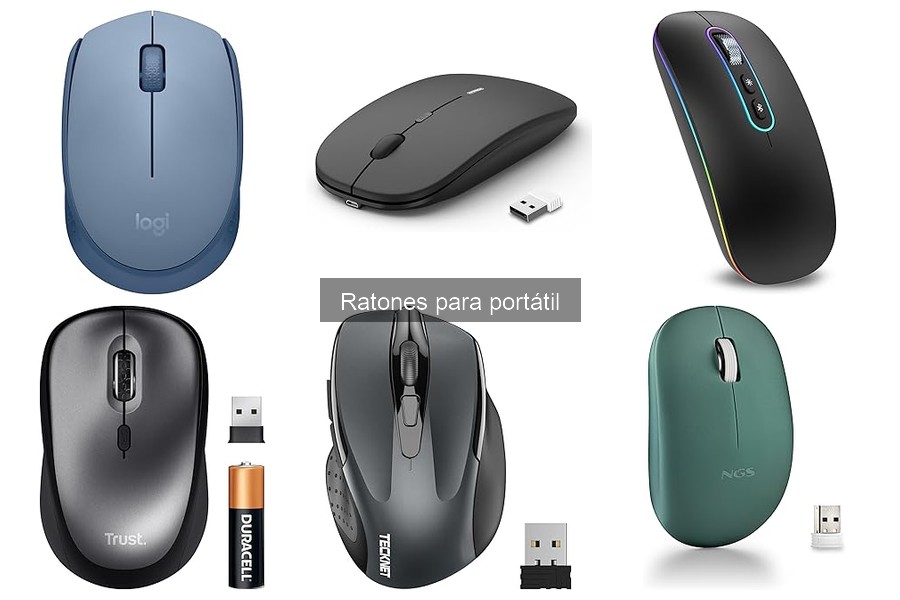 Mejores ratones ergonómicos para trabajar desde casa