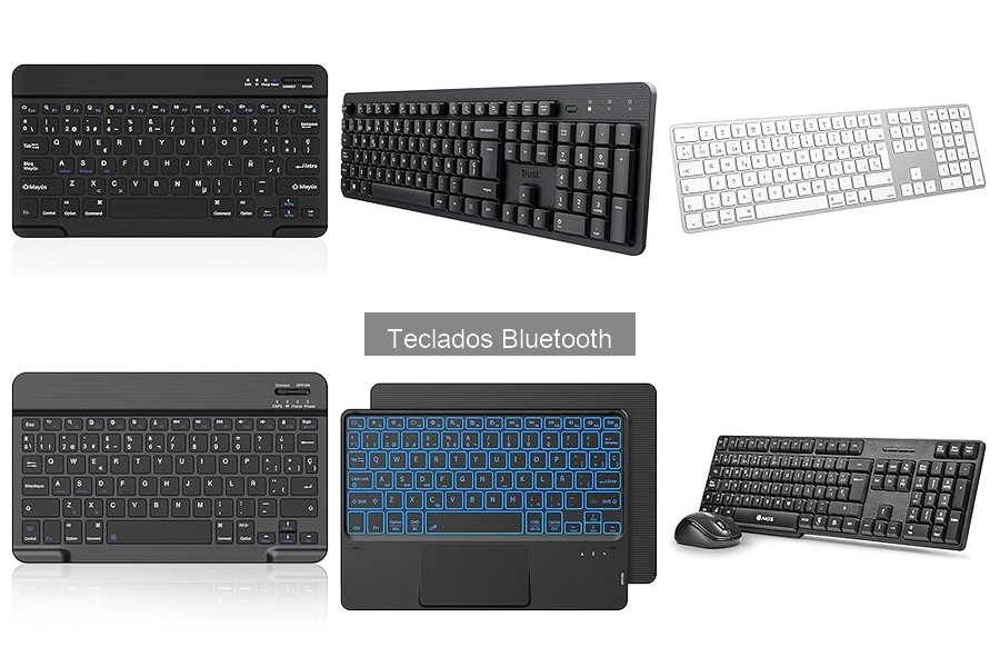 Mejores teclados Bluetooth para usuarios de Mac en 2023