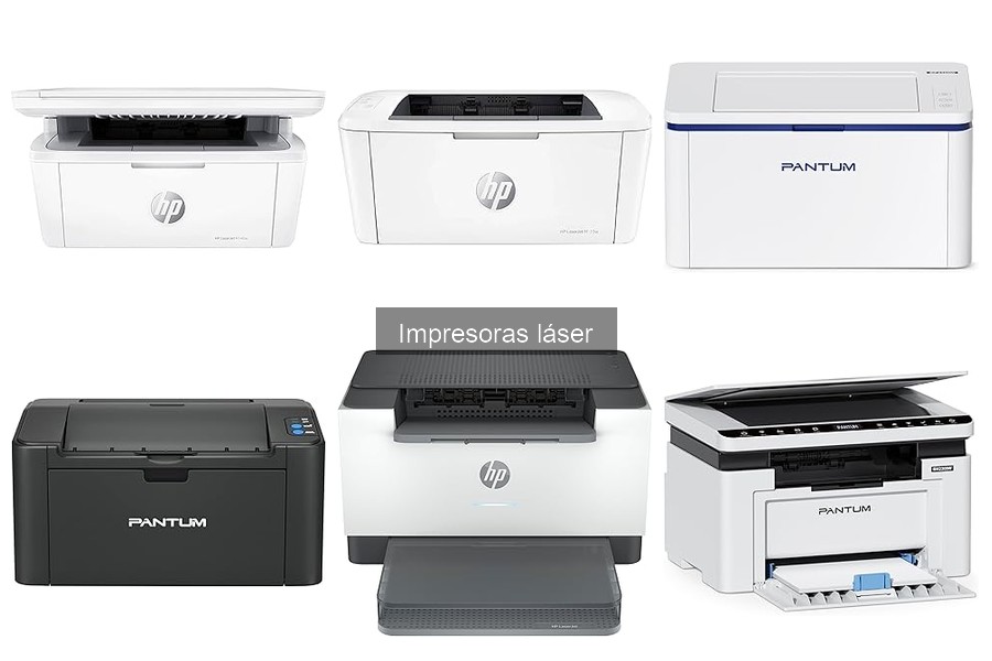 ** Mejores tiendas para comprar impresoras láser
