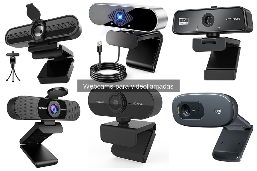 Mejores webcams para streaming de videojuegos en 2023