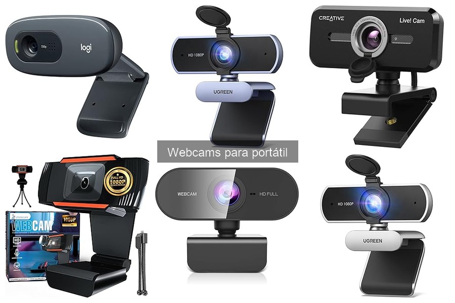 Mejores webcams para streaming en vivo: guía 2023
