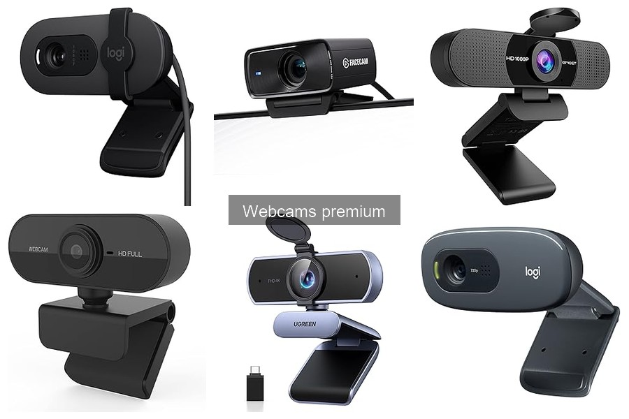 ¿Merece la pena una webcam premium? Análisis y comparativa