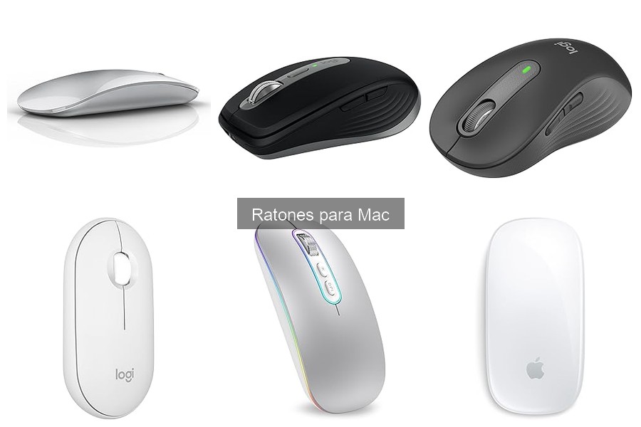 Ofertas Imperdibles en Ratones para Mac