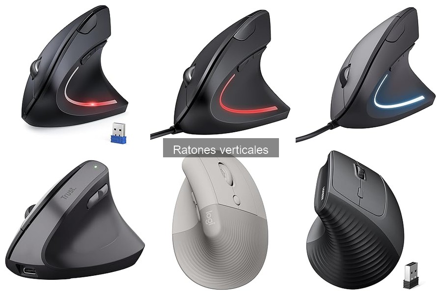 Ofertas y descuentos en ratones verticales: Mejor elección