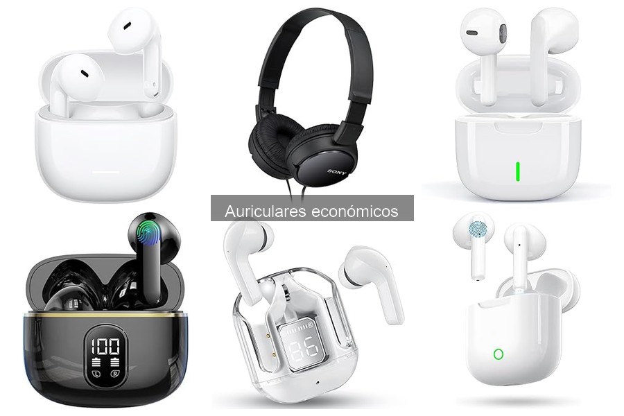 Opiniones de Auriculares Económicos: Lo que Dicen los Usuarios